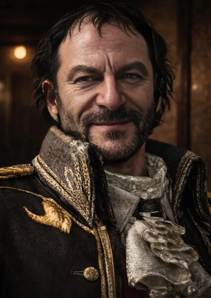 Jason Isaacs