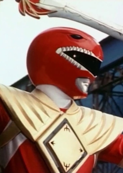 Jason Lee Scott/Red Mighty Morphin Ranger photo