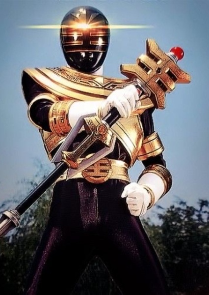 Jason Lee Scott/Red Mighty Morphin Ranger photo