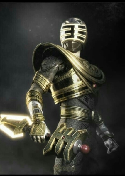 Jason Lee Scott/Red Mighty Morphin Ranger photo
