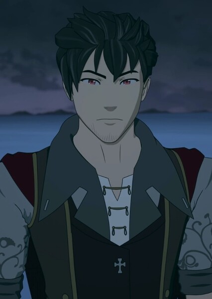 Qrow Branwen