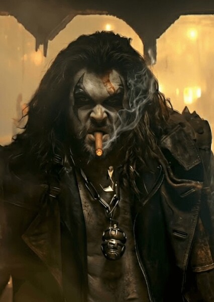 Jason Mamoa photo