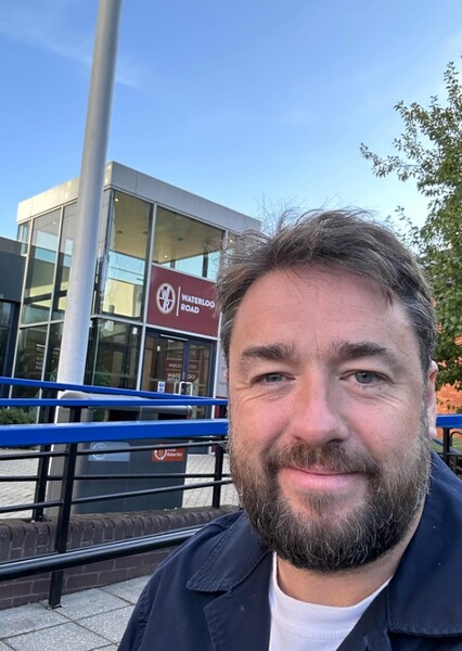Jason Manford