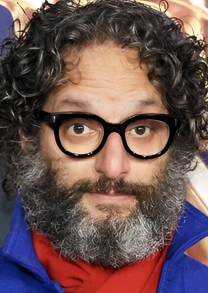 Jason Mantzoukas