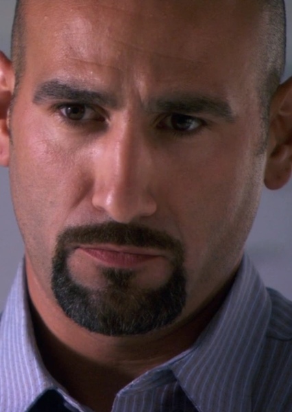 Jason Manuel Olazabal