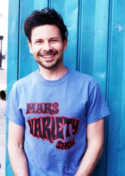 Jason Marsden photo