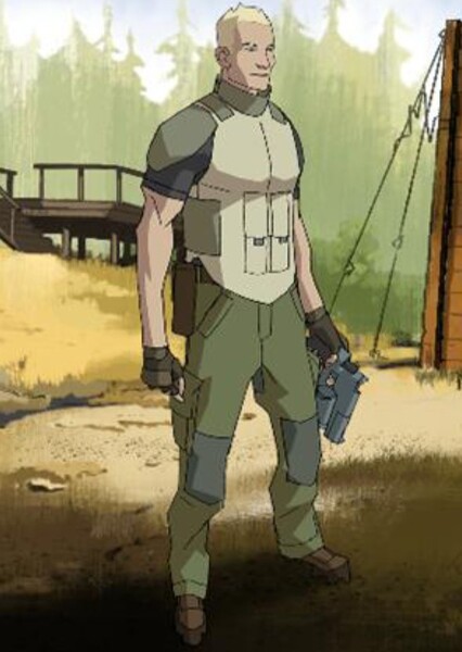 Jason Marsden photo