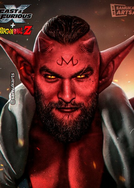 Jason Momoa