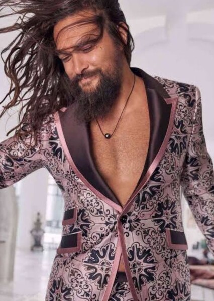 Jason Momoa photo