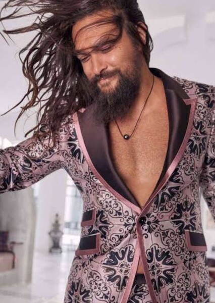 Jason Momoa photo