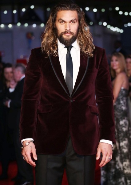 Jason Momoa photo