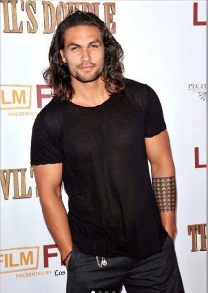 Jason Momoa photo