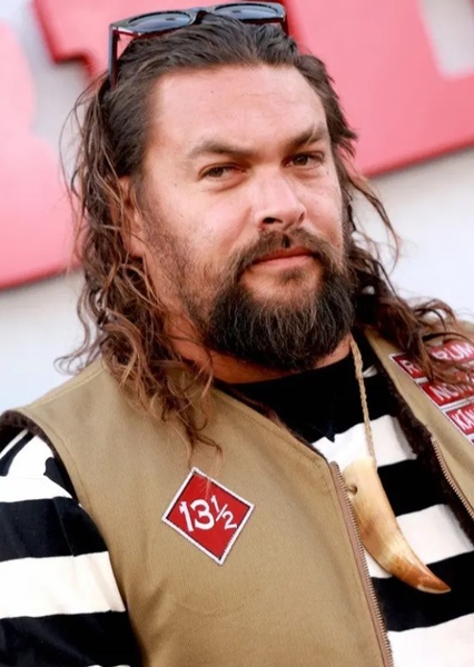 Jason Momoa