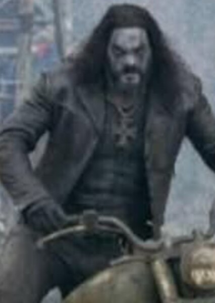 Jason Momoa photo