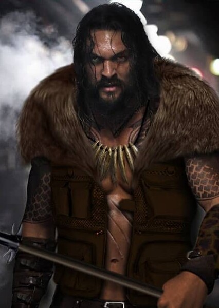 Jason Momoa