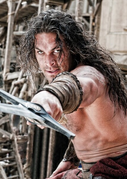 Conan The Barbarian