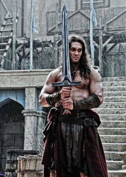 Jason Momoa photo