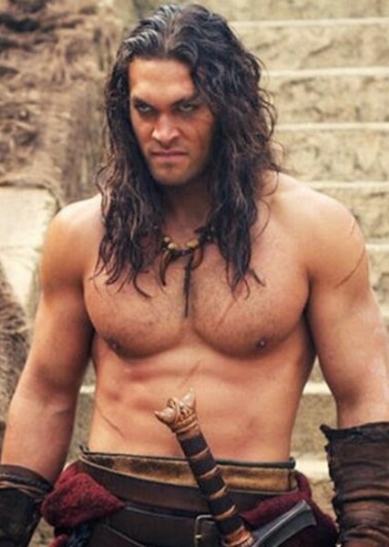 Jason Momoa