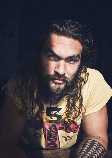 Jason Momoa photo