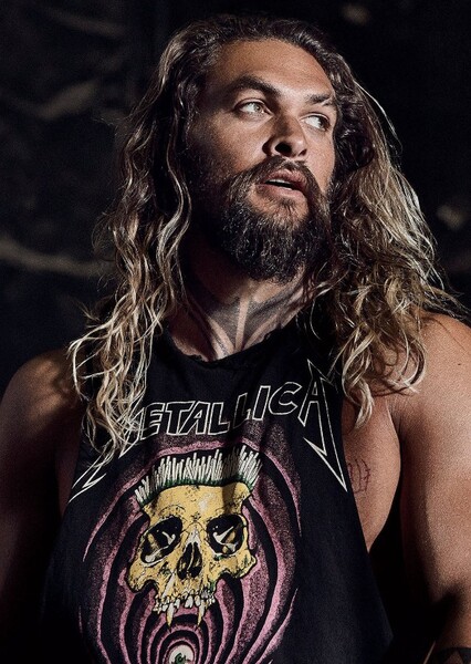 Jason Momoa photo