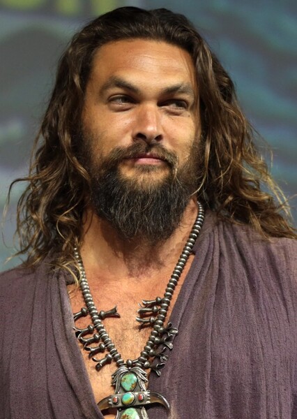 Jason Momoa photo