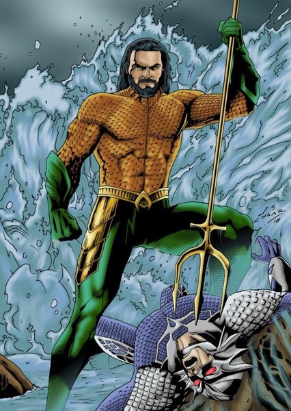 Jason Momoa
