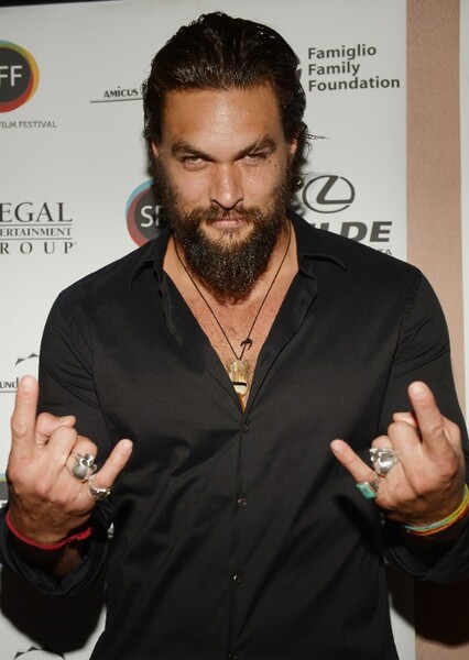 Jason Momoa photo
