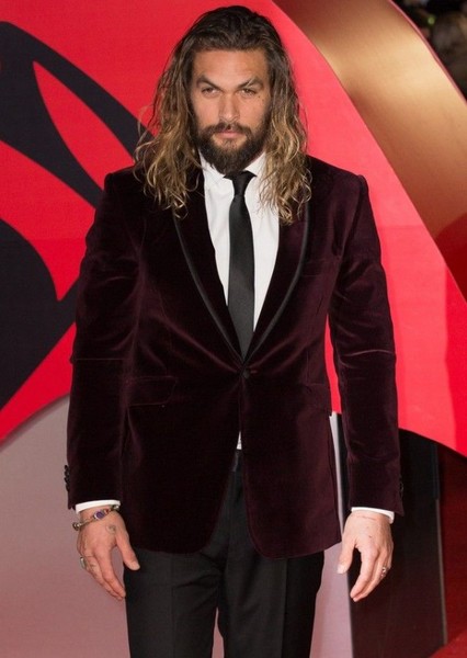 Jason Momoa