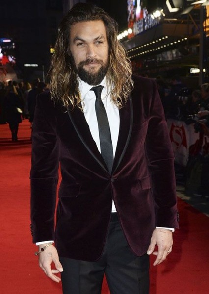 Jason Momoa photo