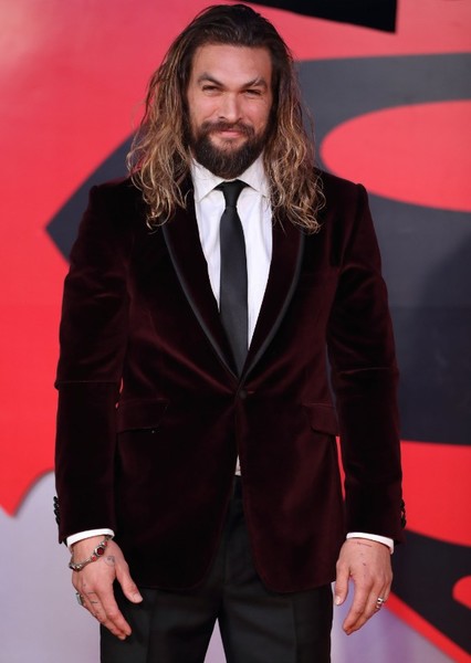 Jason Momoa photo