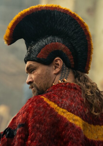 Jason Momoa photo