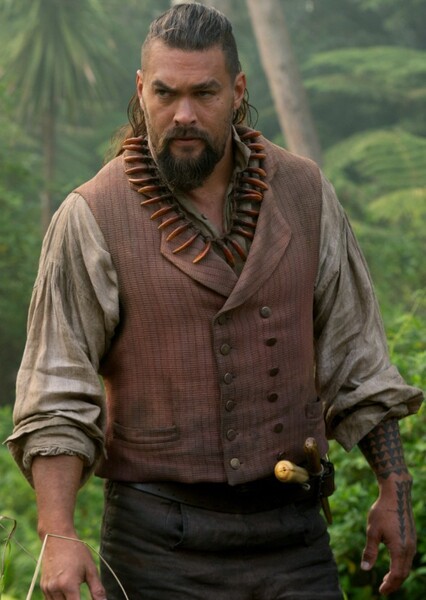 Jason Momoa