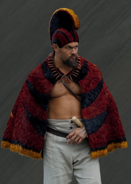 Jason Momoa photo