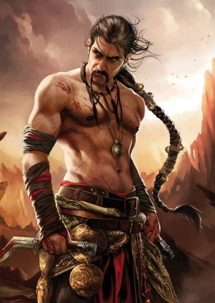 Jason Momoa photo