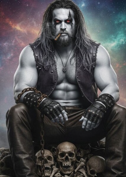 Jason Momoa photo