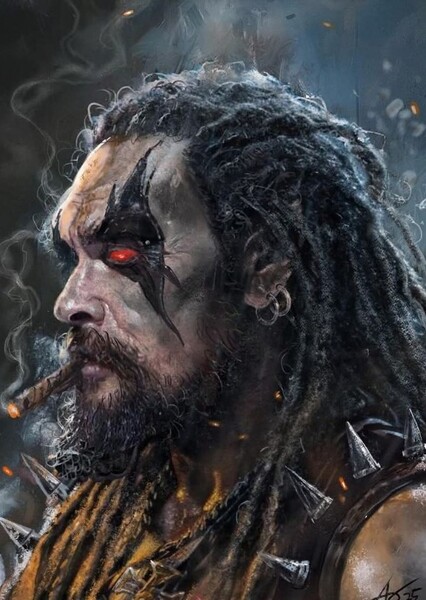 Jason Momoa photo