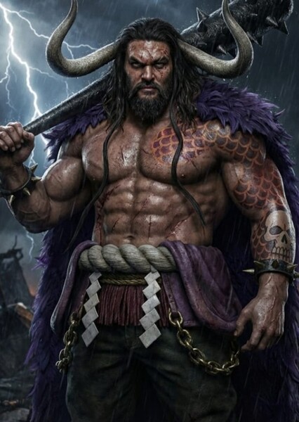 Jason Momoa