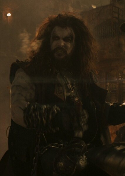 Jason Momoa