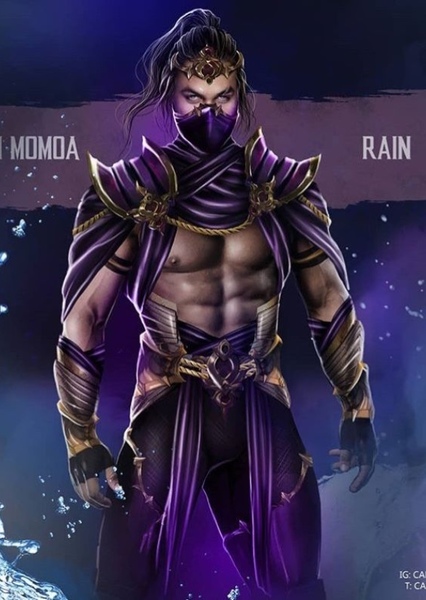 Jason Momoa photo