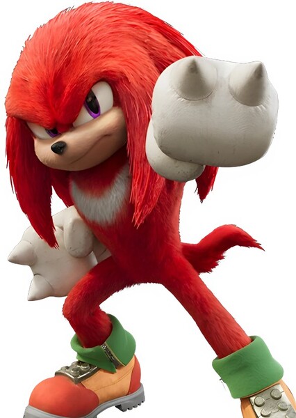 Knuckles the Echidna