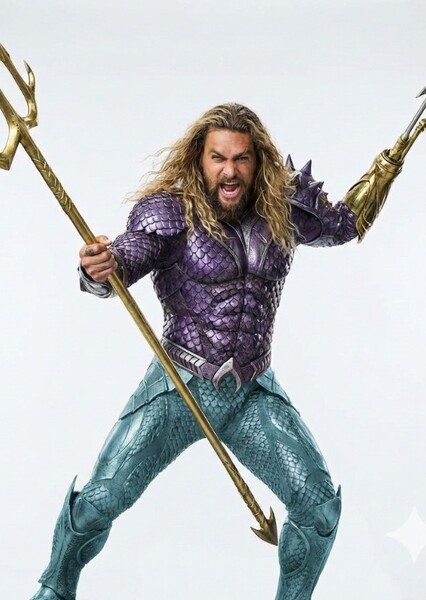 Jason Momoa photo