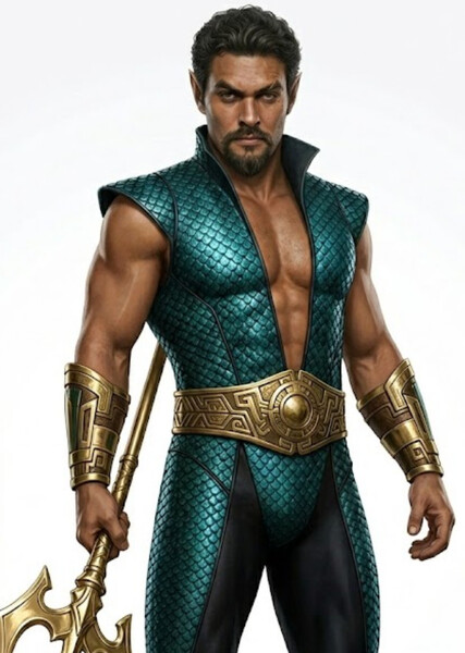 Jason Momoa photo