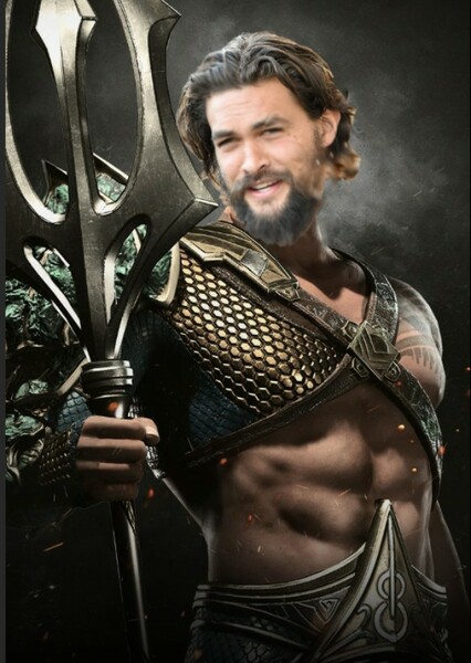 Jason Momoa photo