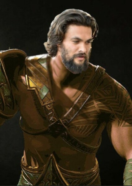 Jason Momoa photo