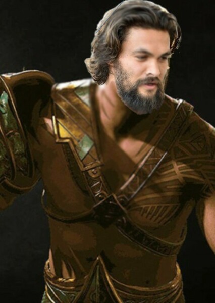 Jason Momoa photo