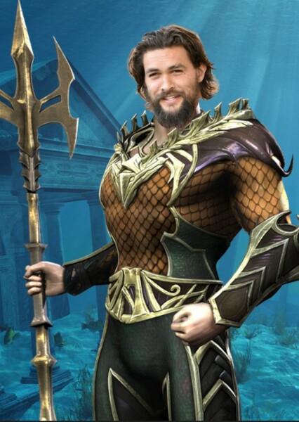 Jason Momoa photo