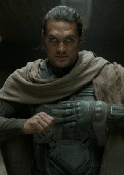 Jason Momoa photo