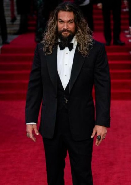 Jason Momoa photo