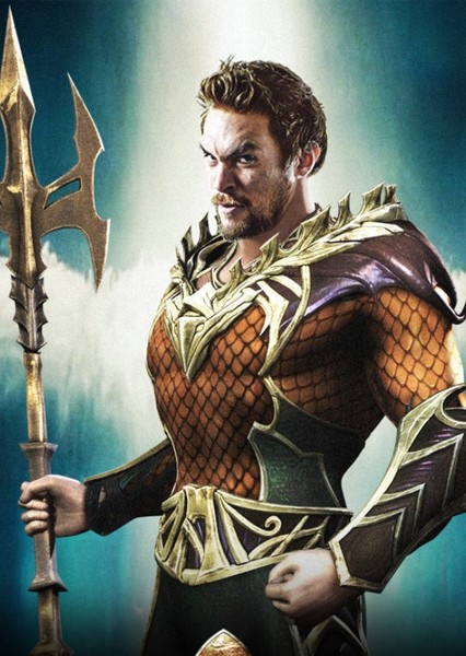 Jason Momoa photo