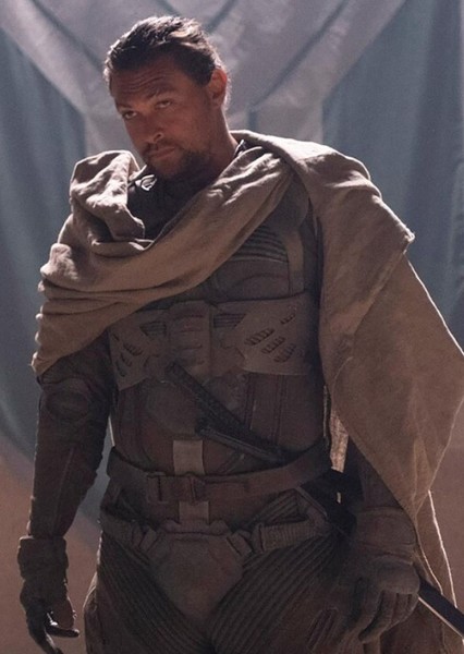 Jason Momoa photo